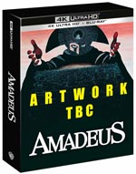 Amadeus - Ltd.Ultimate Collector`s box