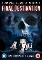 Final destination 1 (Ej svensk text)