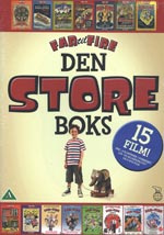 Far Til Fire - Den Store Boks (Ej svensk text)