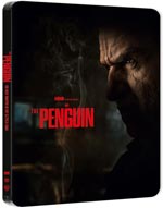 The Penguin - Ltd Steelbook (Ej svensk text)