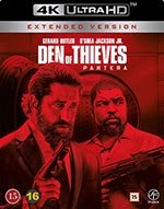 Den of Thieves 2: Pantera - Extended version