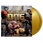 Transformers One (Yellow/Ltd)