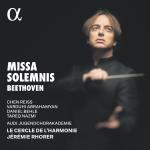 Missa Solemnis (Le Cercle De L`harm.)