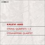 String Quartets 1-3 (Stenhammar Q.)