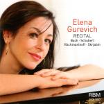 Elena Gurevich Recital