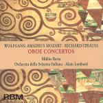 Mozart/Strauss - Oboe Concertos