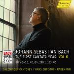 The First Cantata Year Vol 6