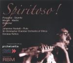 Spiritoso! - Flute Concerto