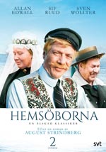 Hemsöborna / Nyutgåva