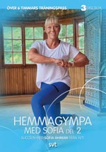 Hemmagympa med Sofia - Del 2