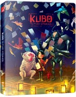 Kubo and the Two Strings - Ltd Steelbo (Ej text)