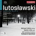 Orchestral works vol 4 (Gardner)
