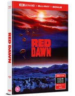 Red Dawn - Ltd Collectors Ed (Ej svensk text)