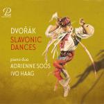 Slavonic Dances - Piano Duo