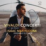 Concerti Per Flauto (Isaac Makhdoomi)