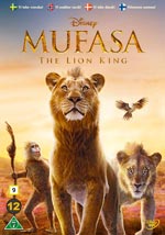 Mufasa: Lejonkungen