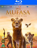 Mufasa: Lejonkungen