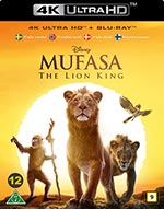 Mufasa: Lejonkungen