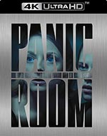 Panic Room - Ltd Steelbook