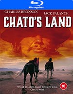 Chato`s Land (Ej svensk text)