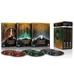 Hobbit: Trilogin - Extended - Ltd Steelbook