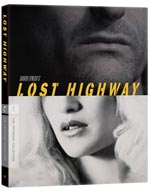 Lost highway - Criterion Collection (Ej sv text)