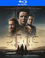 Dune: Prophecy - Säsong 1