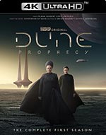 Dune: Prophecy - Säsong 1