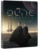 Dune: Prophecy - Säsong 1 - Ltd Steelbook