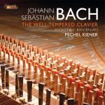 The Well-Tempered Clavier (Michel Kiener)