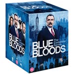 Blue Bloods: Complete Series (Ej svensk text)