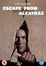 Clint Eastwood / Flykten från Alcatraz