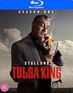 Tulsa King / Säsong 1 (Ej svensk text)