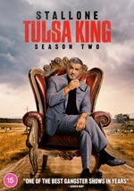 Tulsa King / Säsong 2 (Ej svensk text)