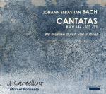 Cantatas BWV 146/103/33 (Il Gardellino)