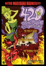 420 Triple Feature Vol 2 / Contact High