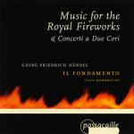 Music For The Royal Fireworks