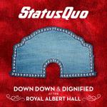 Down Down & Dignified At the R.A.H.