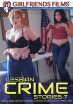 Lesbian Crime Stories 7