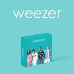 Weezer Teal Album (Kit Version - Gener.)