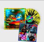Sod`s Toastie (Yellow Splatter)