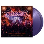 Long Stick Goes Boom/Live (Purple)