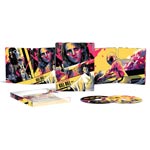 Kill Bill: Vol. 1 Ltd Steelbook (Ej svensk text)