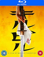 Kill Bill vol 1 (Ej svensk text)