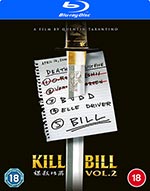 Kill Bill vol 2 (Ej svensk text)