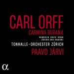 Carmina Burana (Paavo Järvi)