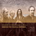 Sonatas For Violin & Continuo