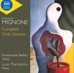 Complete Violin Sonatas