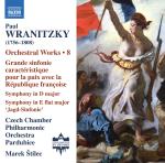 Orchestral Works 8