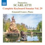 Complete Keyboard Sonatas Vol 29